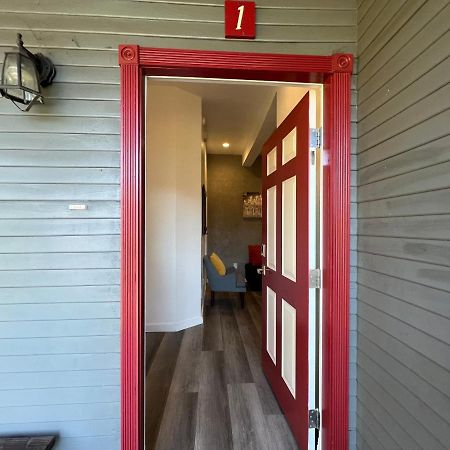 The Red Guest House In Downtown Los Angeles Ngoại thất bức ảnh