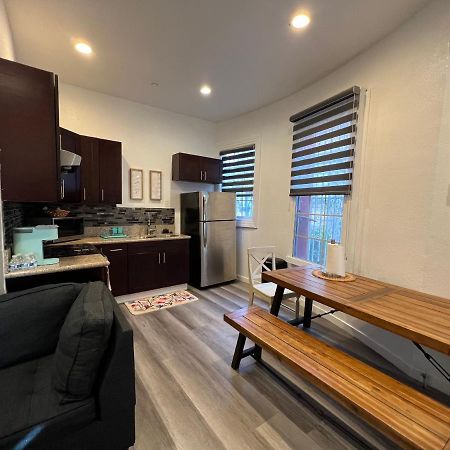 The Red Guest House In Downtown Los Angeles Ngoại thất bức ảnh