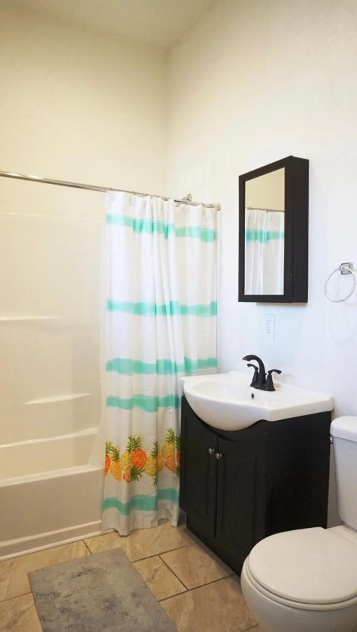 The Red Guest House In Downtown Los Angeles Ngoại thất bức ảnh