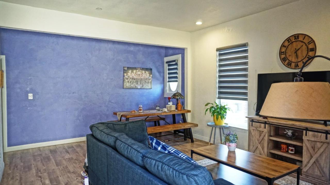 The Red Guest House In Downtown Los Angeles Ngoại thất bức ảnh
