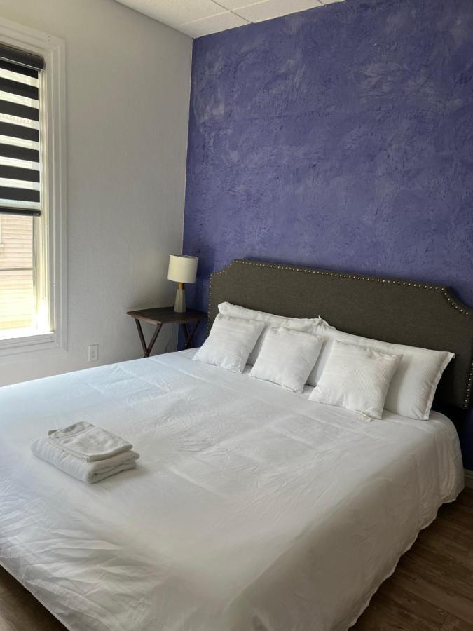The Red Guest House In Downtown Los Angeles Ngoại thất bức ảnh