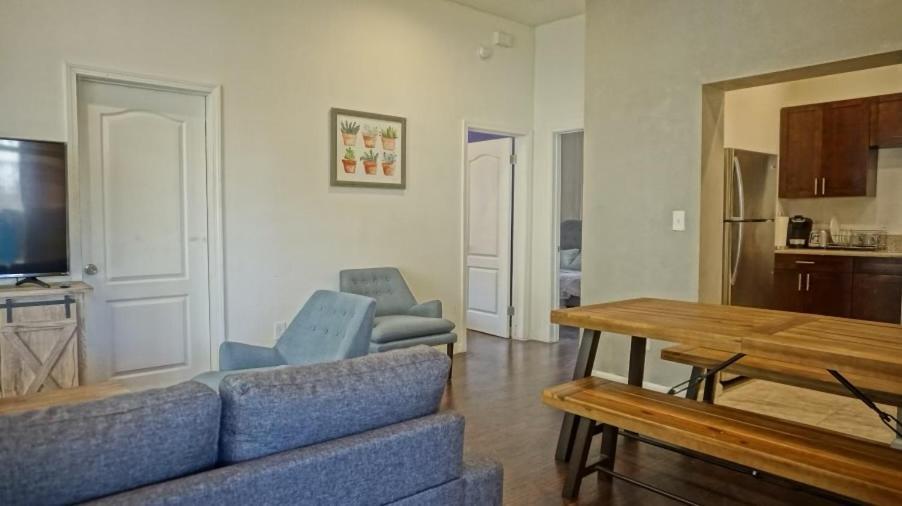 The Red Guest House In Downtown Los Angeles Ngoại thất bức ảnh