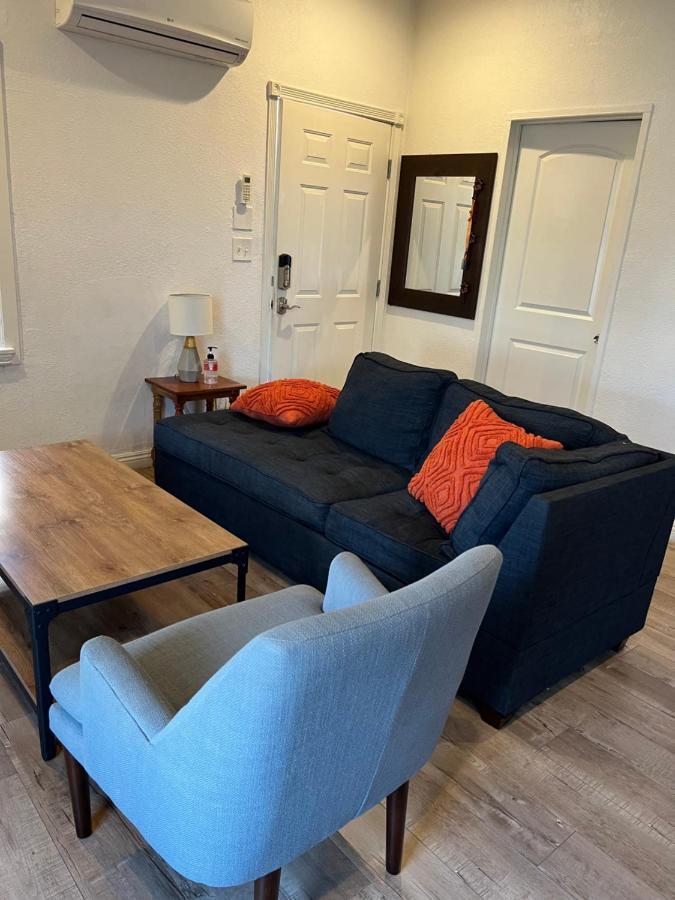 The Red Guest House In Downtown Los Angeles Ngoại thất bức ảnh