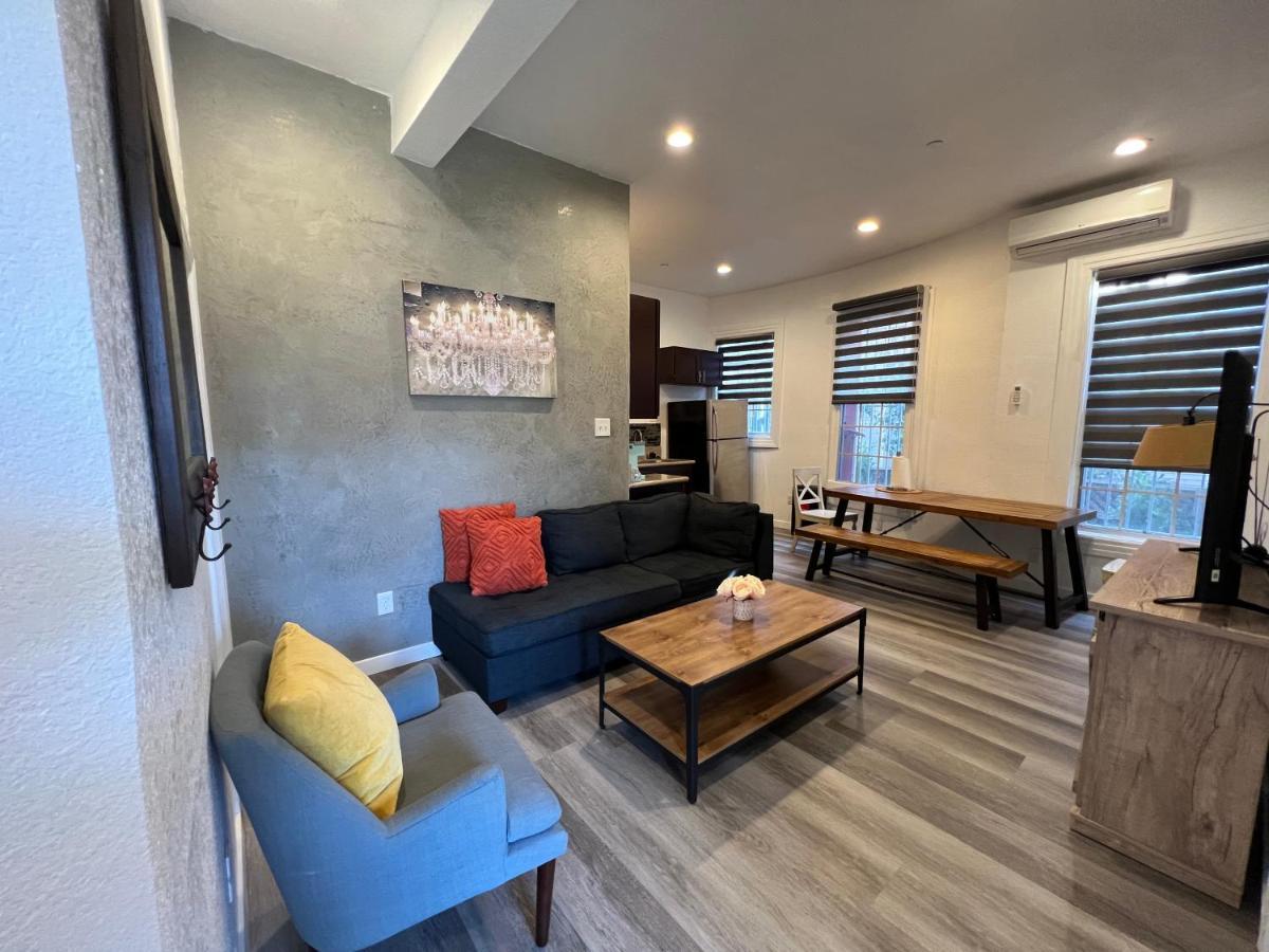 The Red Guest House In Downtown Los Angeles Ngoại thất bức ảnh