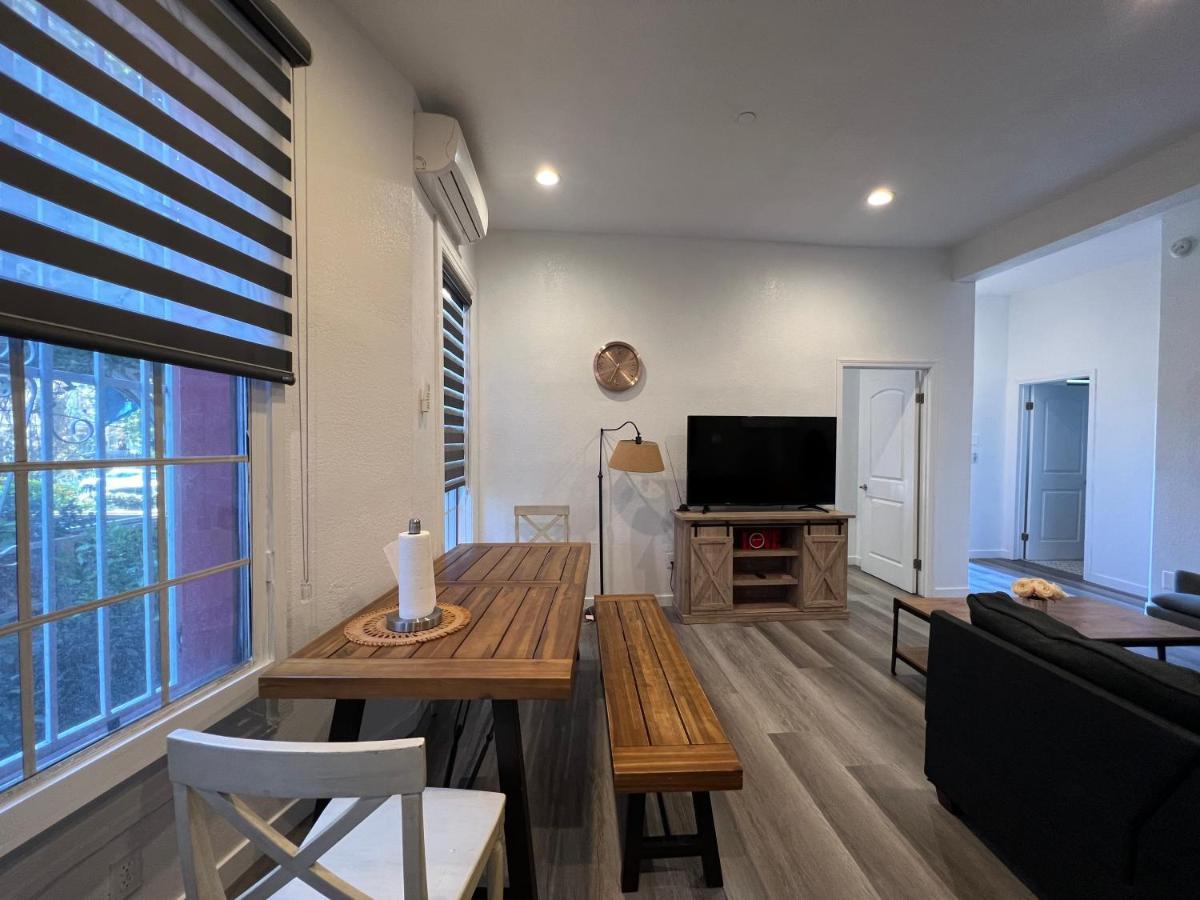 The Red Guest House In Downtown Los Angeles Ngoại thất bức ảnh
