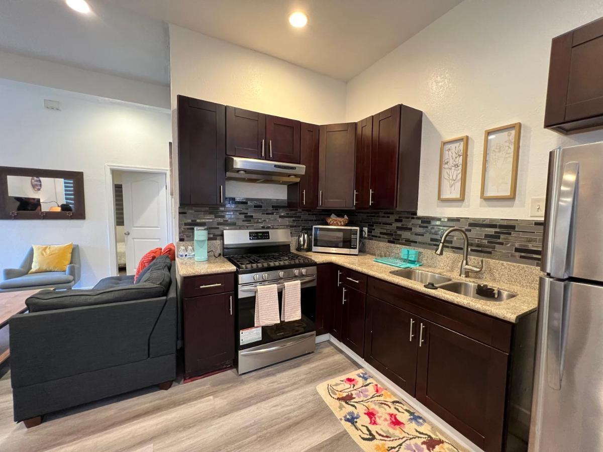 The Red Guest House In Downtown Los Angeles Ngoại thất bức ảnh
